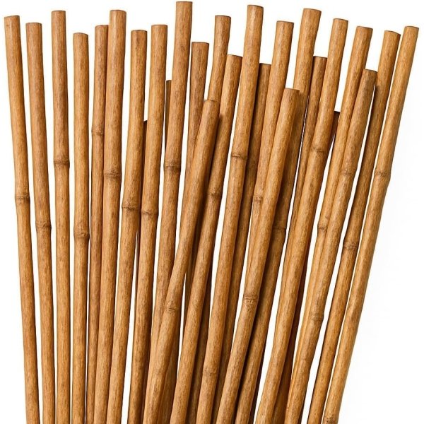 Tutores de Bambu 180 cm – Ø 14-16 mm