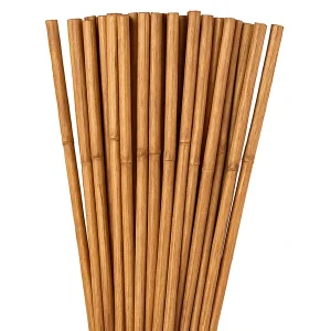 tutores de bambu para tomates