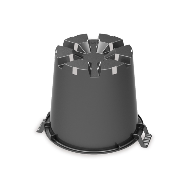 Maceta con asas 45x33,5(40L) - Imagen 2