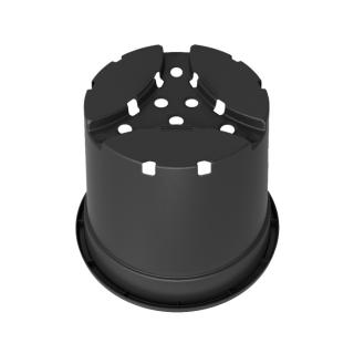 Contenedor 30x33x29,5 (16L) Negro