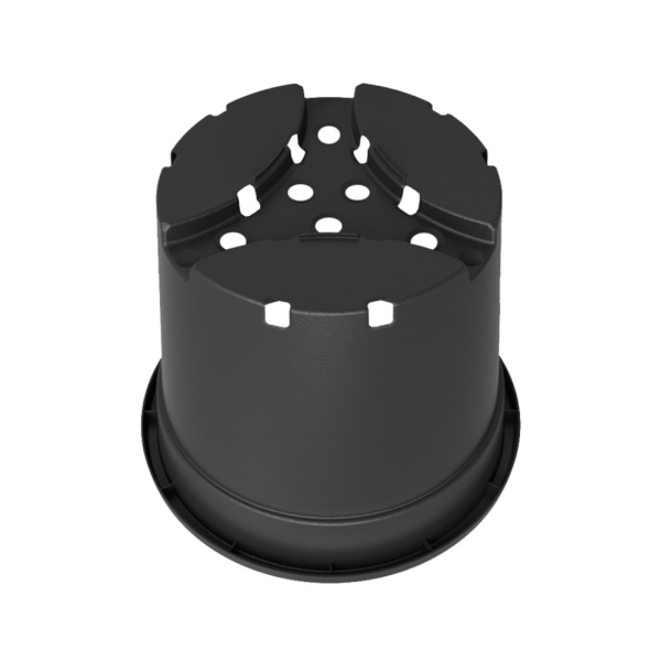 Contenedor 30x33x29,5 (16L) Negro