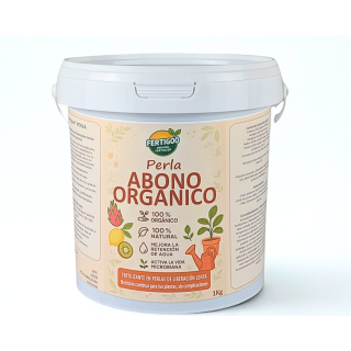 Perla Fertigoo - Abono organico en perlas