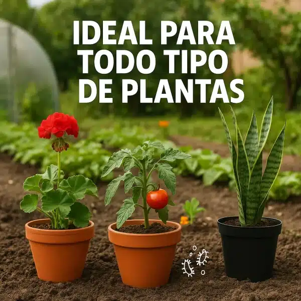 Fertigoo Crecimiento+ – Abono Líquido Orgánico con Extra de Potasio para Frutos y Floración 2L - Imagen 9
