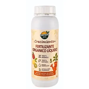 Abono organico liquido