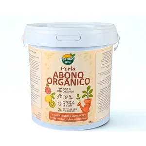 Fertigoo abono natural huerto y frutales