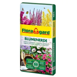 Sustrato Premium Floragard Bluemenerde 40L
