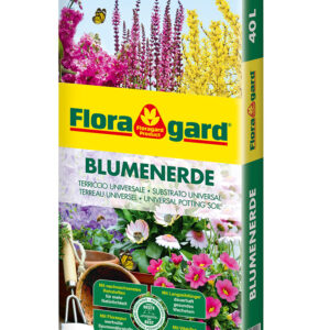 Sustrato Universal Premium Floragard Blumenerde Saco 40 Litros