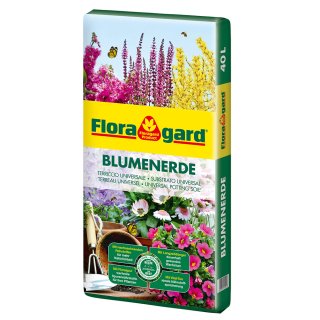 Sustrato Universal Floragard Blumenerde 40
