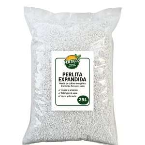 perlita para plantas