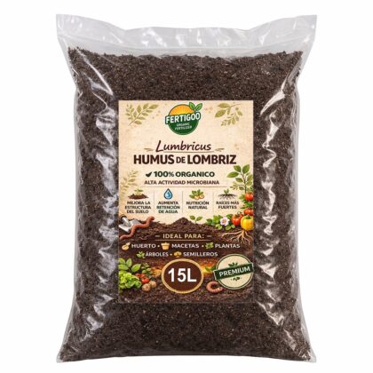 Humus de lombriz